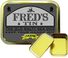 The Old Salty Sea Dog