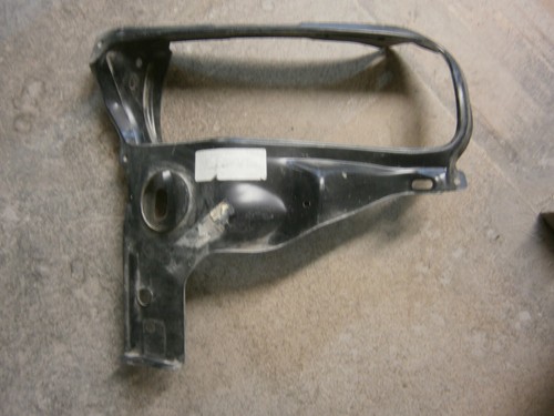Peugeot 406 headlamp repair
