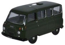Oxford Diecast 76JM022 Morris