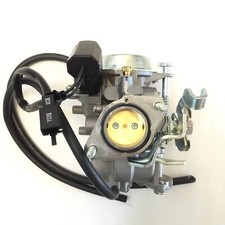 Carburetor with Electric Choke