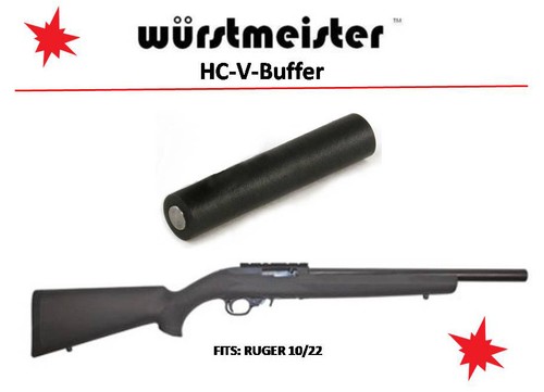 Wurstmeister buffer - wurstmeister, hc-v-buffer