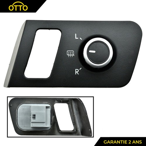 Chrome switch for mirror - chrome,