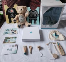 Seedling Reimagine It Parker + Augmented Reality Bear ,MINT CONDITION 