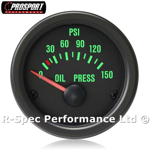 52mm green traditional black - 52mm,