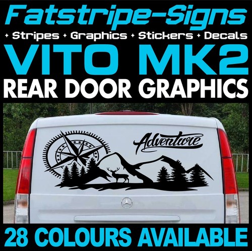 Fit mercedes vito adventure - mercedes,