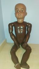 Reproduction Antique German Schoenau and Hoffmeister doll 25 inch ** REDUCED **