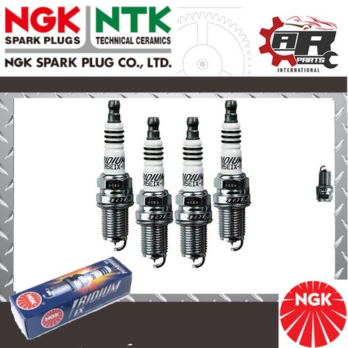 Ngk iridium plugs suzuki - iridium,