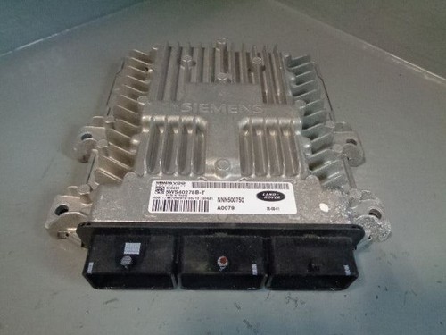 Ecu main engine - 2.7, tdv6
