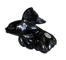Fenton glass koi - fenton, fish
