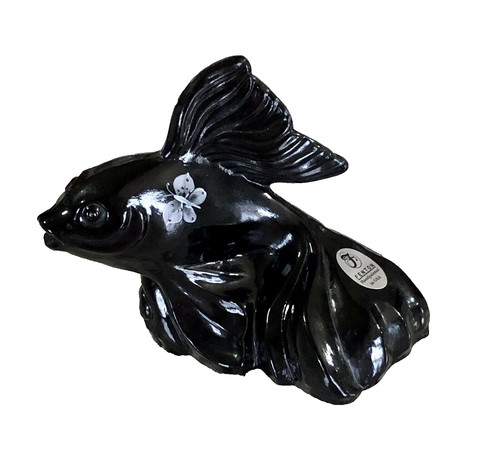 Fenton glass koi - fenton, fish