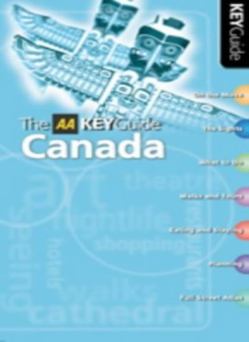 Key guide canada aa - guide, (aa