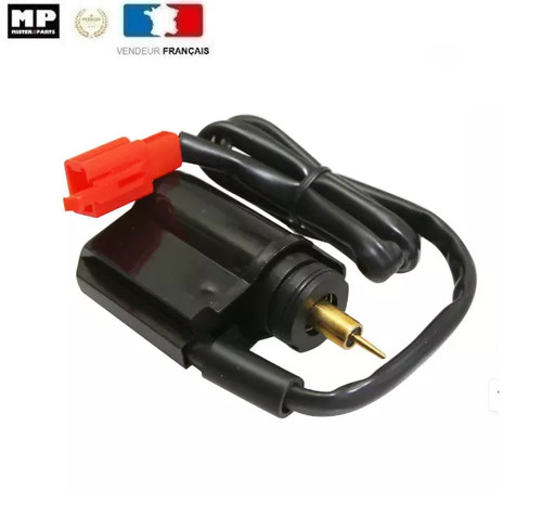 Electric starter maxi scooter