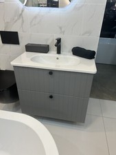 VITRA ROOT GROOVE VANITY UNIT— EX DISPLAY