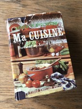Ma Cuisine by August Escoffier