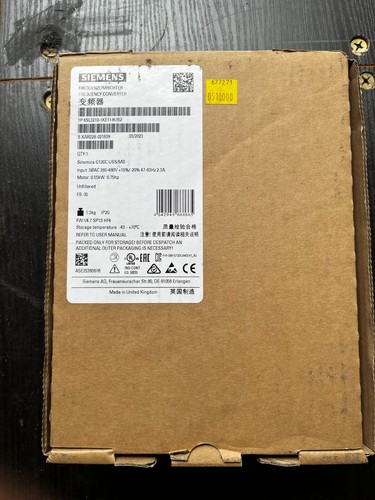 Siemens 6sl3210 1ke11 - siemens, 6sl3210-1ke11-8ub2