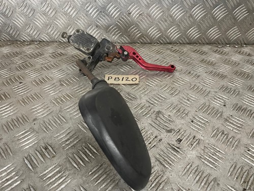 Yamaha xt125 master cylinder - xt125,