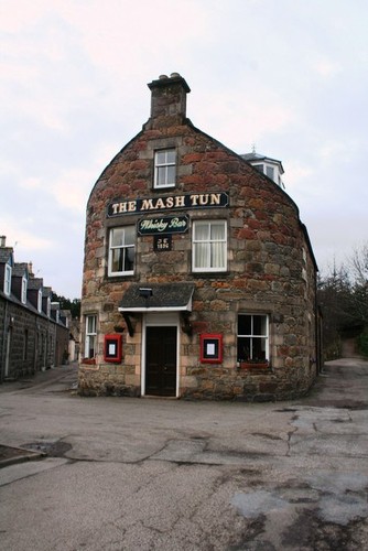 Photo 6x4 the mash tun - 6x4,