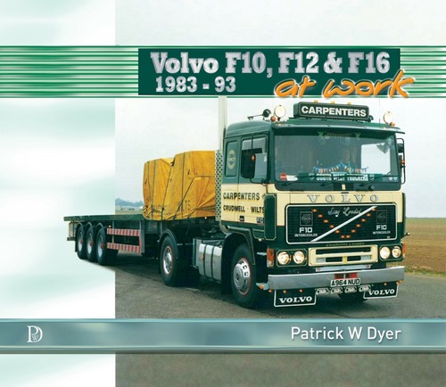 Volvo f10 f12 - &, f16
