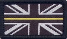 The Thin Yellow Line Traffic