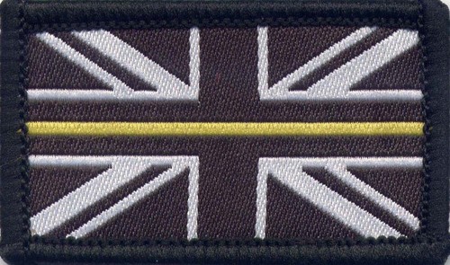 The thin yellow line - the,