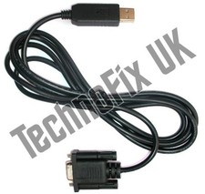 USB Cat & programming cable for Elecraft K2 K3 K3S KUSB