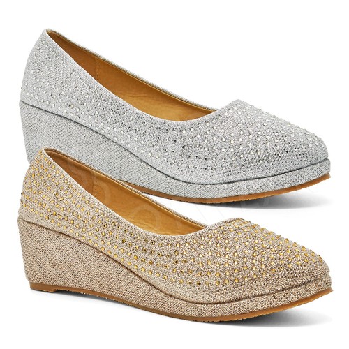 New girls diamante - new, low