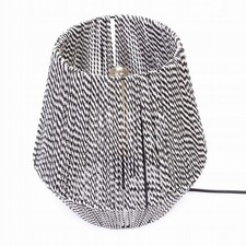 Boho Zebra String Woven