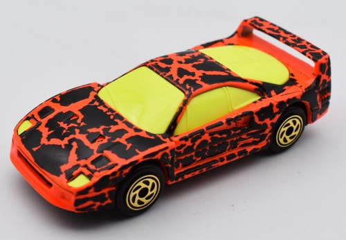 Matchbox superfast ferrari f40 - superfast,