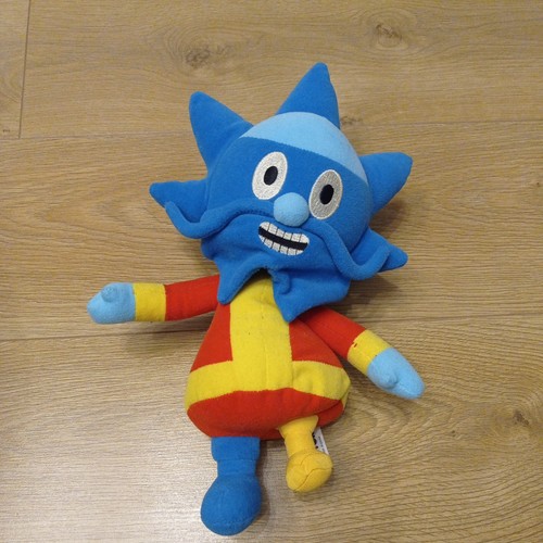 Yoho ahoy bilge plush soft - ahoy, 6"