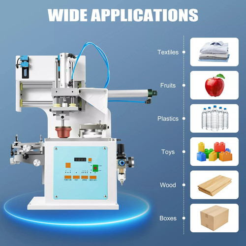 Small automatic pad - automatic,