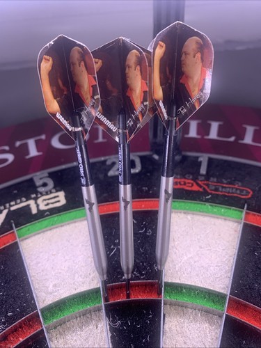 24g ted hankey - ted, darts