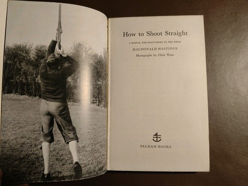 How shoot straight - to,