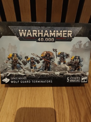 Wolf guard terminators space - terminators,