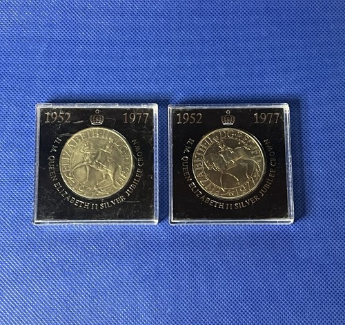 1977 queen elizabeth - queen, silver