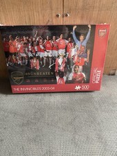 Arsenal Invincibles 500 Piece