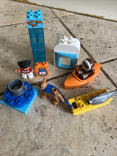 Lego duplo artic - lego,