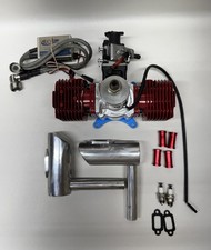 CRRC PRO GF 55CC Twin Cylinder