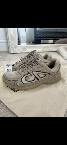 Dior b30 men trainers - trainers, size