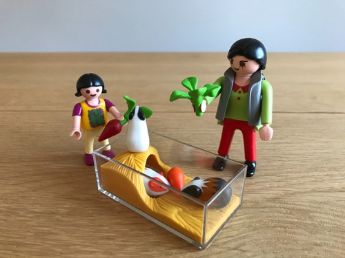 Animal clinic playmobil - animal,