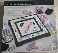 MONOPOLY ONYX EDITION BOARD
