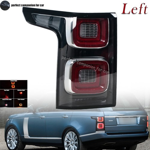 Left side rear tail light - tail,