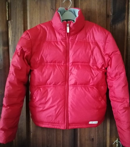 Billabong women red - women's, down