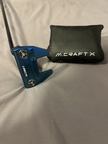 Mizuno craft rh putter - 06,