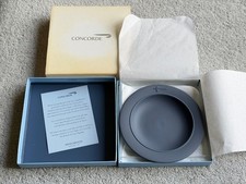 Concorde aircraft wedgwood - concorde,
