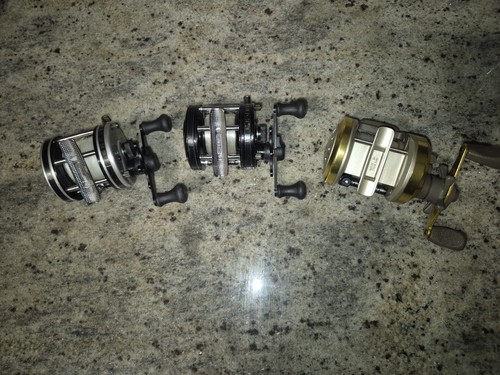 Abu garcia ambassadeur 5500 - garcia,