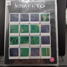 Memento blu ray - , new