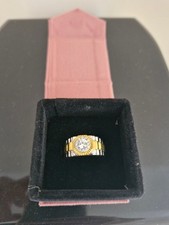 Men's Rolex Ring Size W