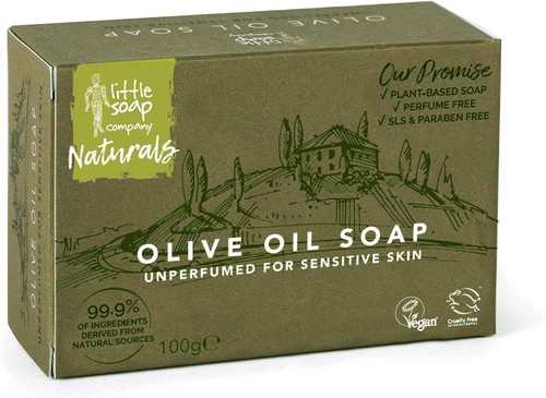 Little soap company - little, oil