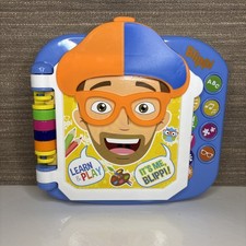 Learn & Play With Blippi