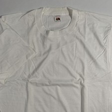 VTG 80s Fruit of the Loom Thin